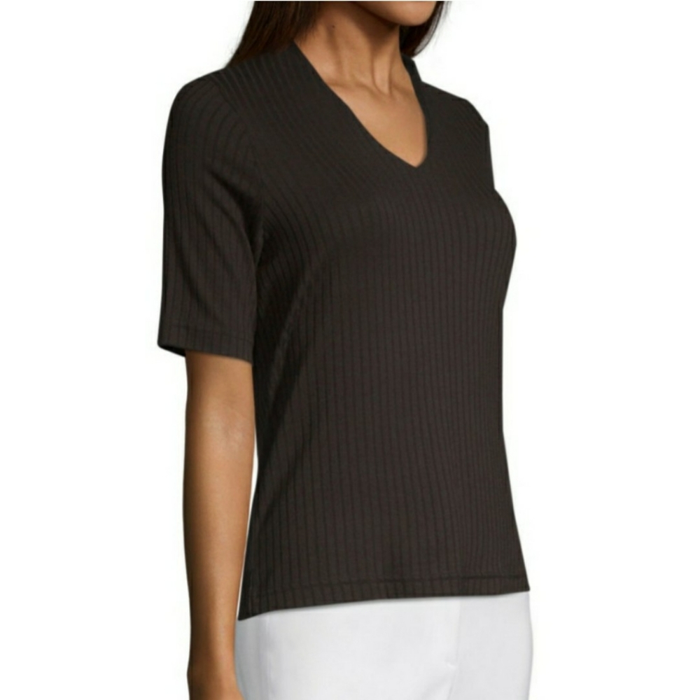 🆕️➕ Worthigton 💜 Ribbed Top